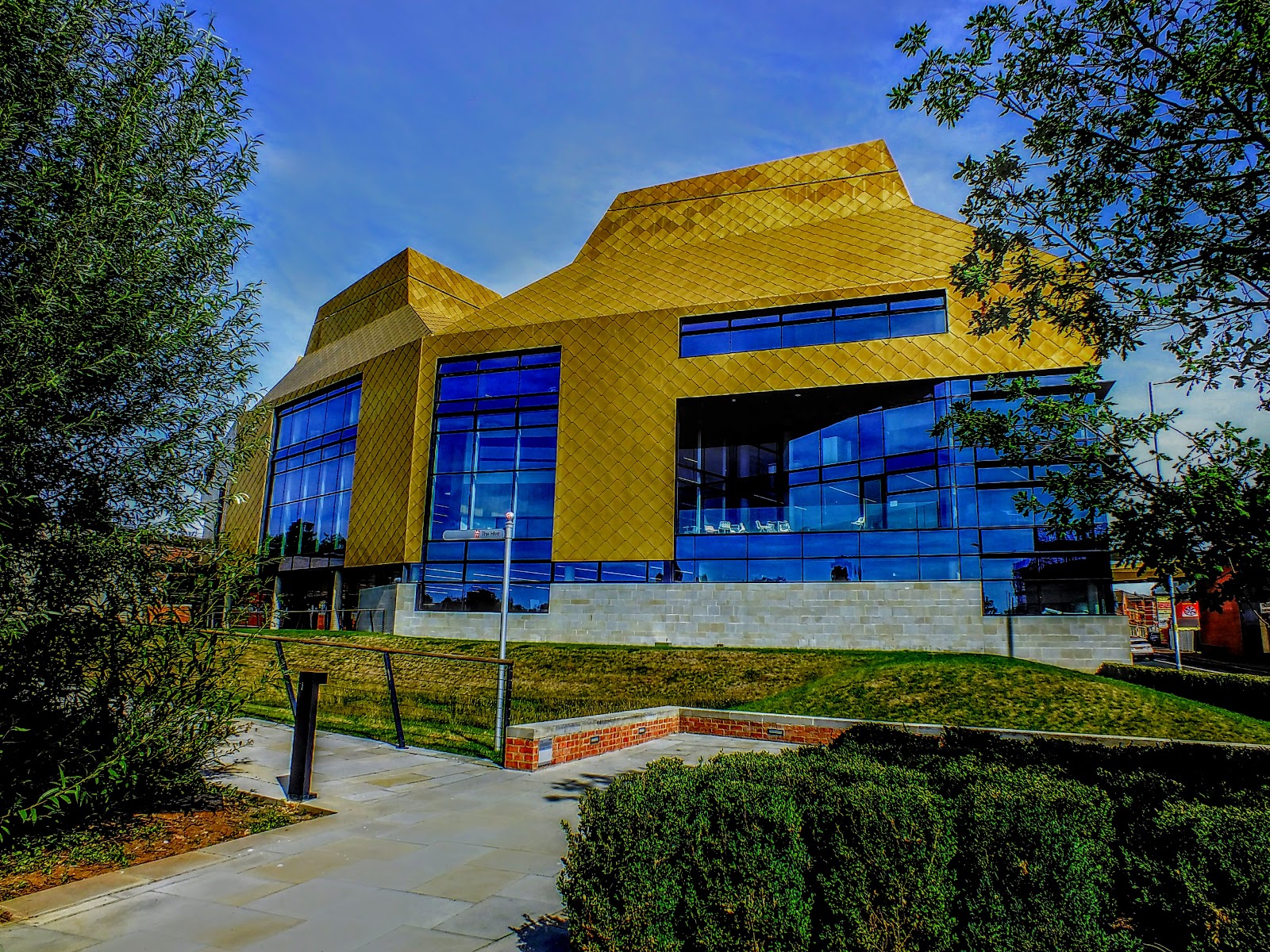 The Hive