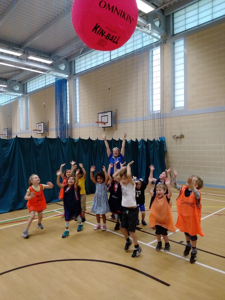 Barracudas Activity Day Camps - Cambridge St Faiths