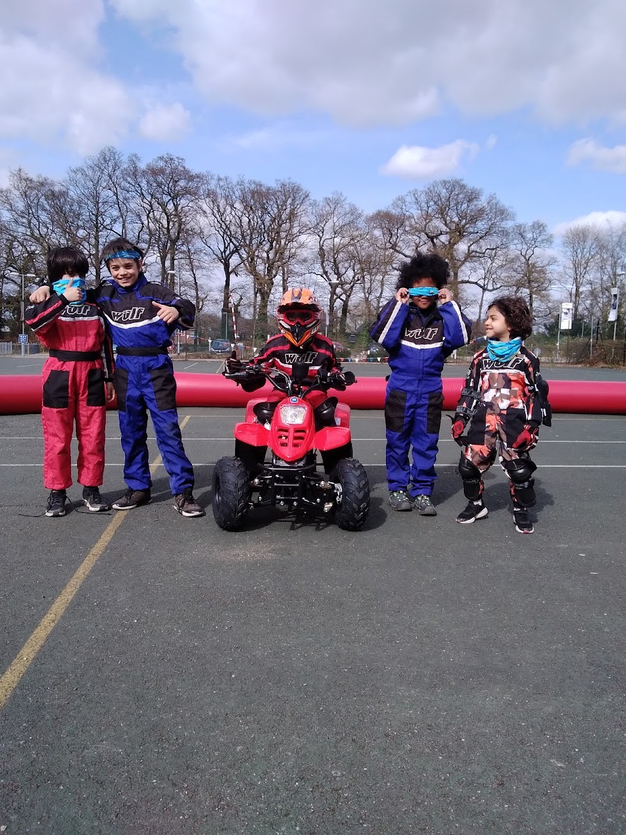 Barracudas Activity Day Camps - Cambridge Long Road