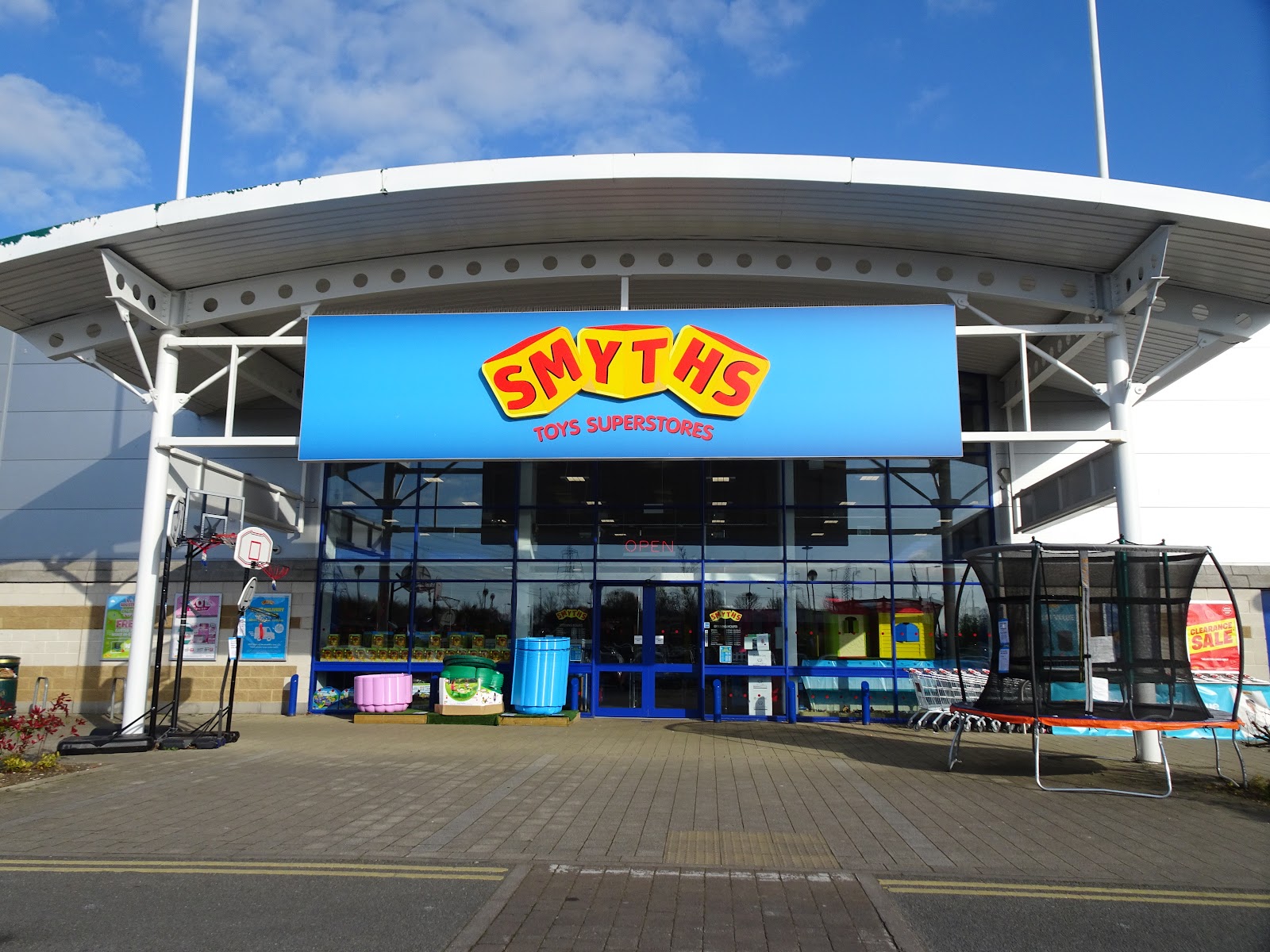 Smyths Toys Superstores Ipswich