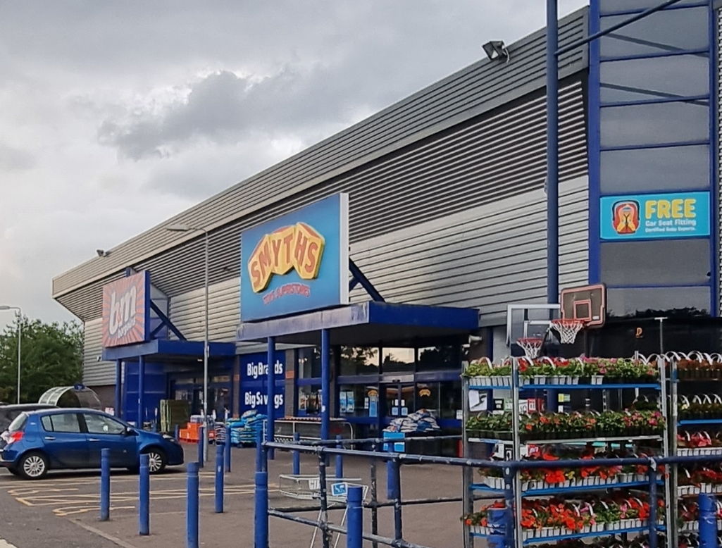 Smyths Toys Superstores Peterborough