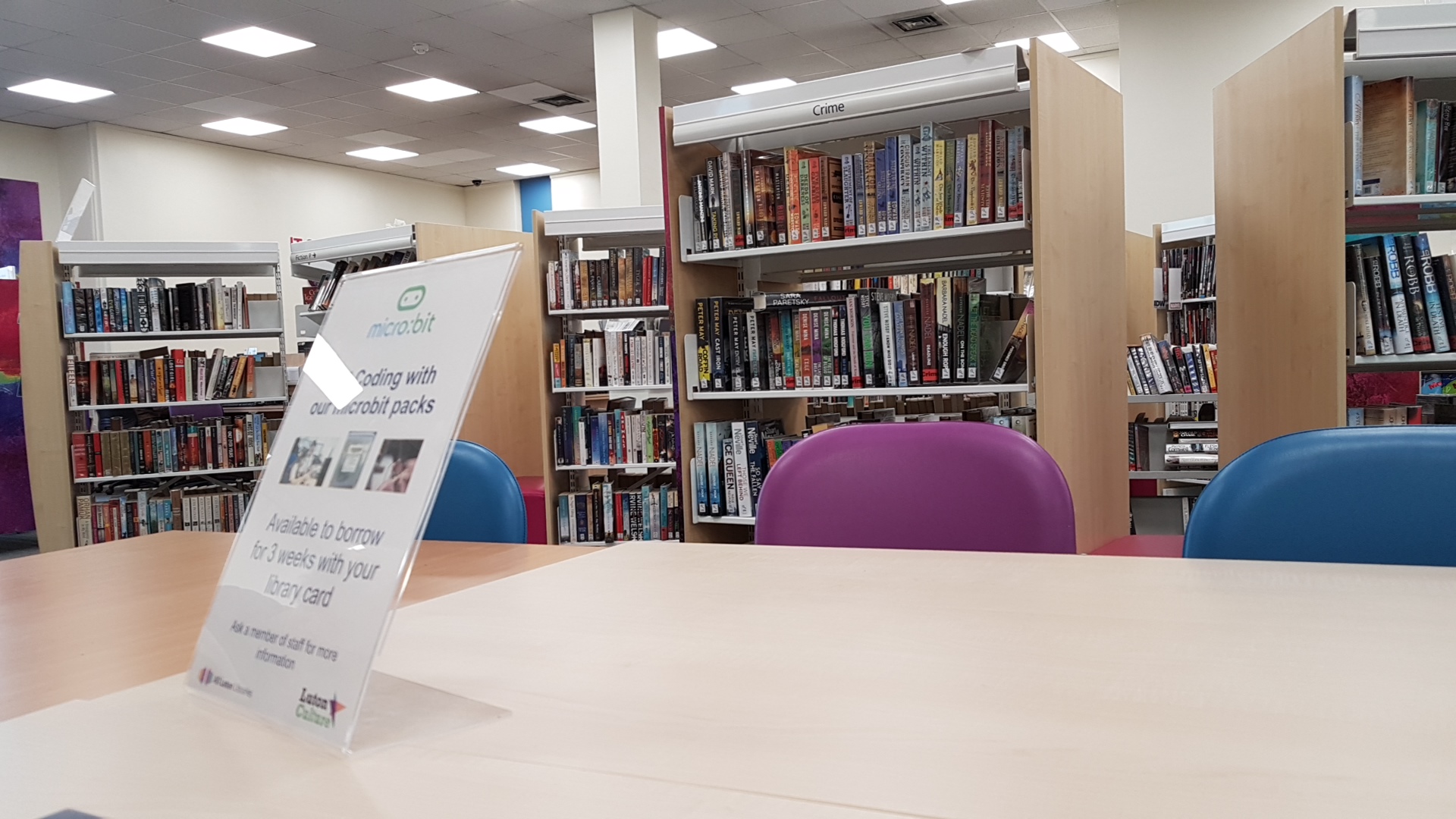 Leagrave Library