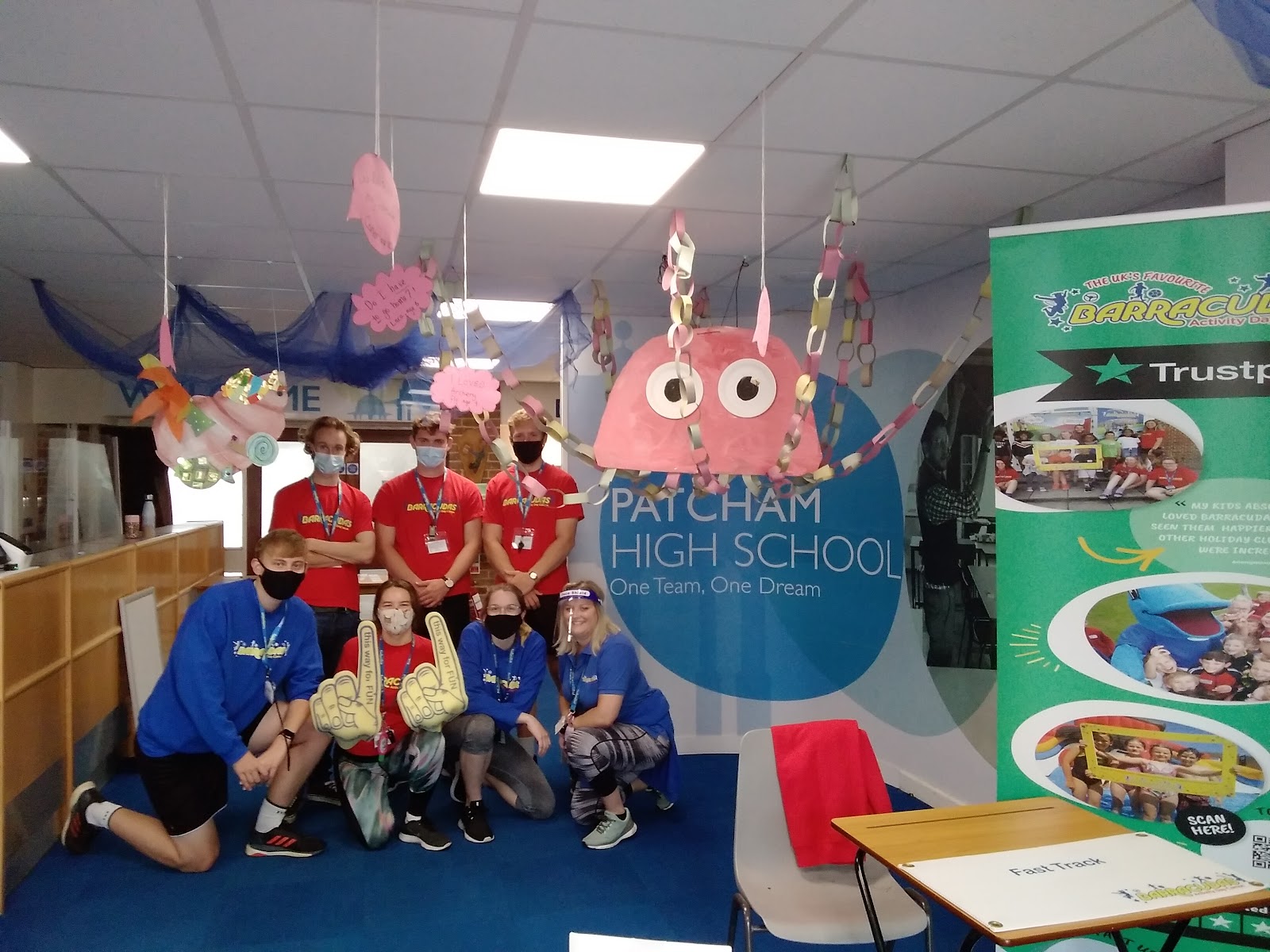 Barracudas Activity Day Camps - Brighton