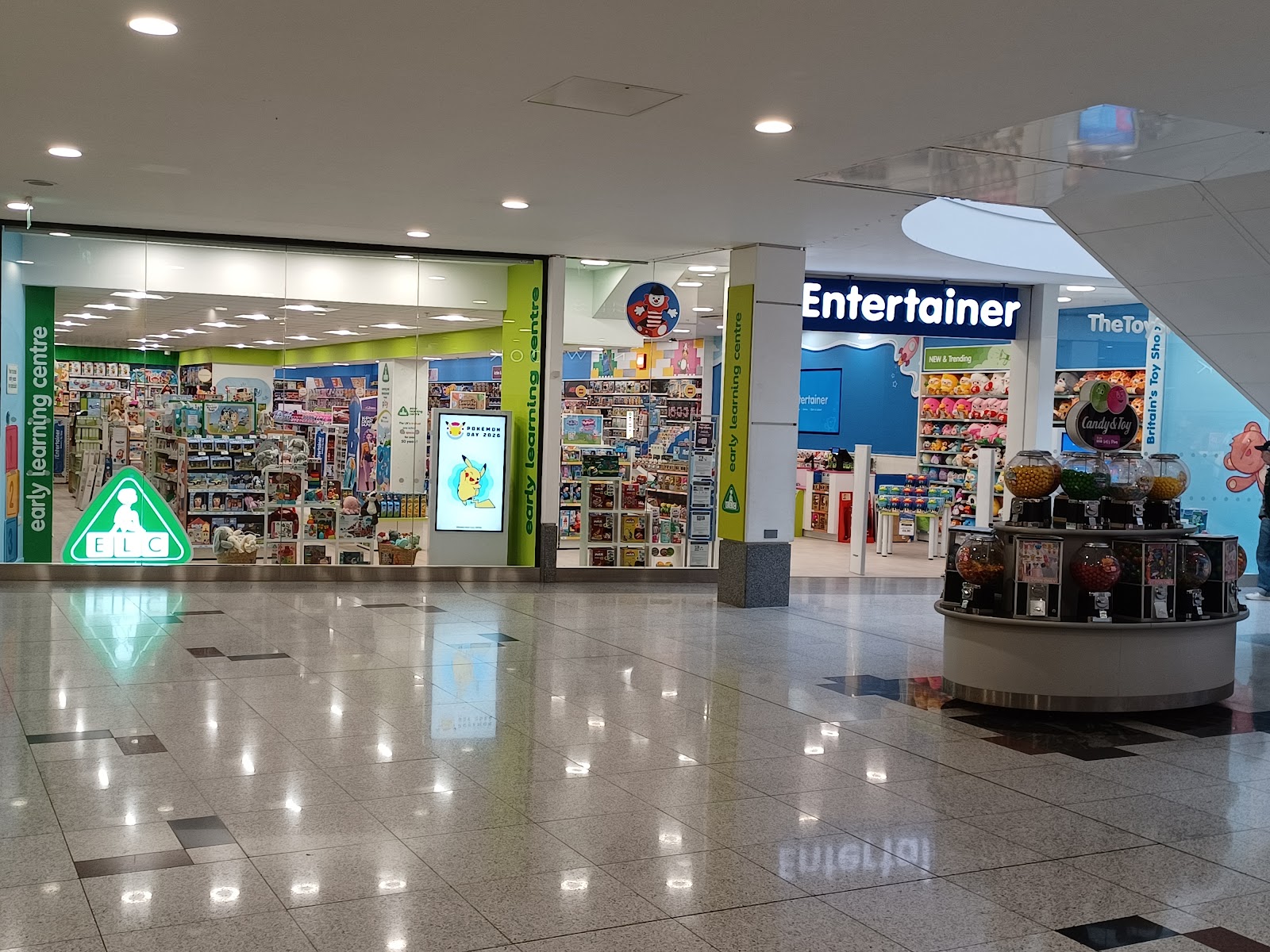 The Entertainer