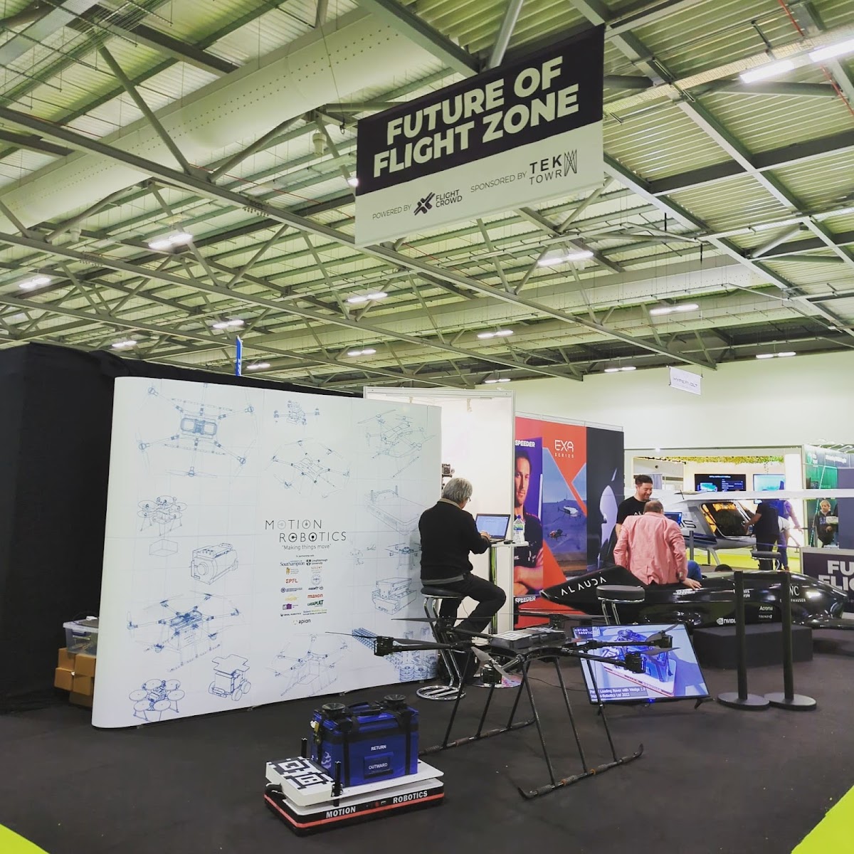 Motion Robotics Limited