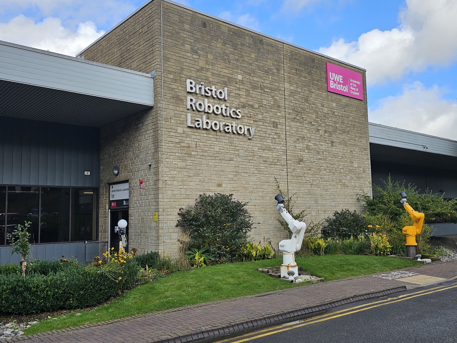 Bristol Robotics Laboratory