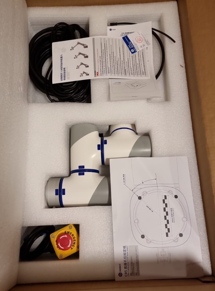 Simplified Robotics
