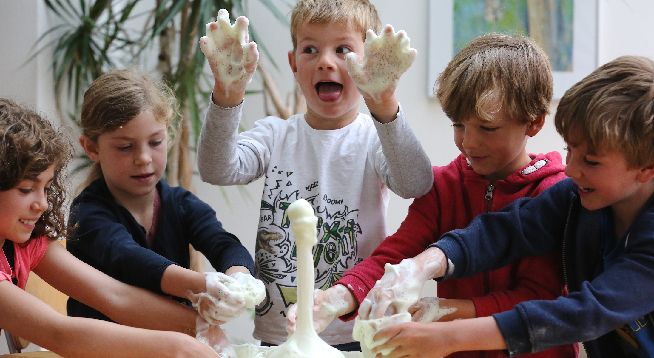 Fun Science Bath - Birthday Parties, Clubs and Workshops