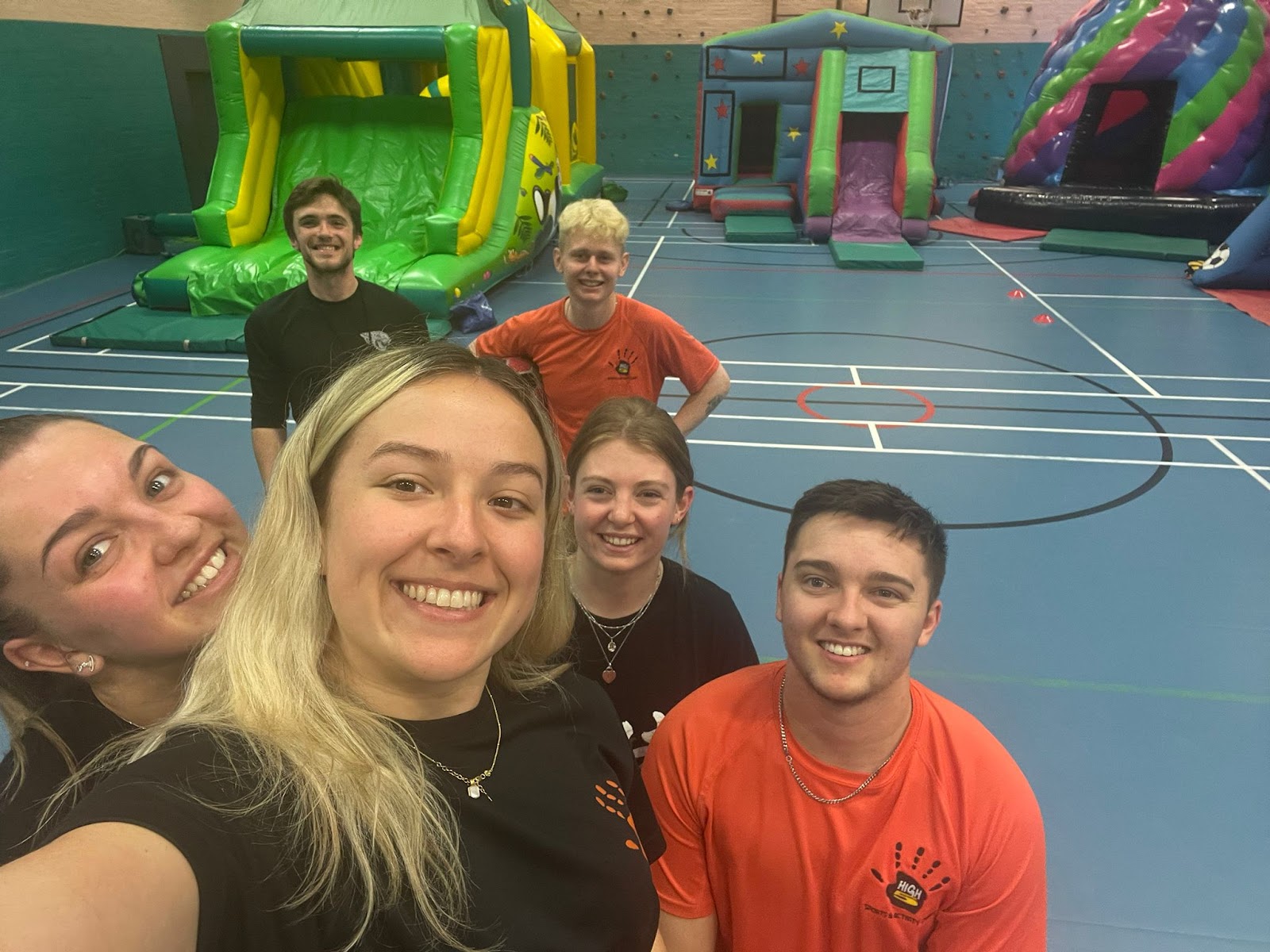 High 5 Sports & Activity Camps