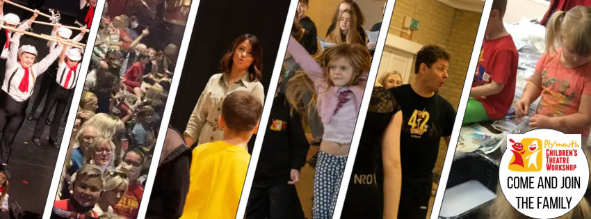 Plymouth Children's Theatre Workshop