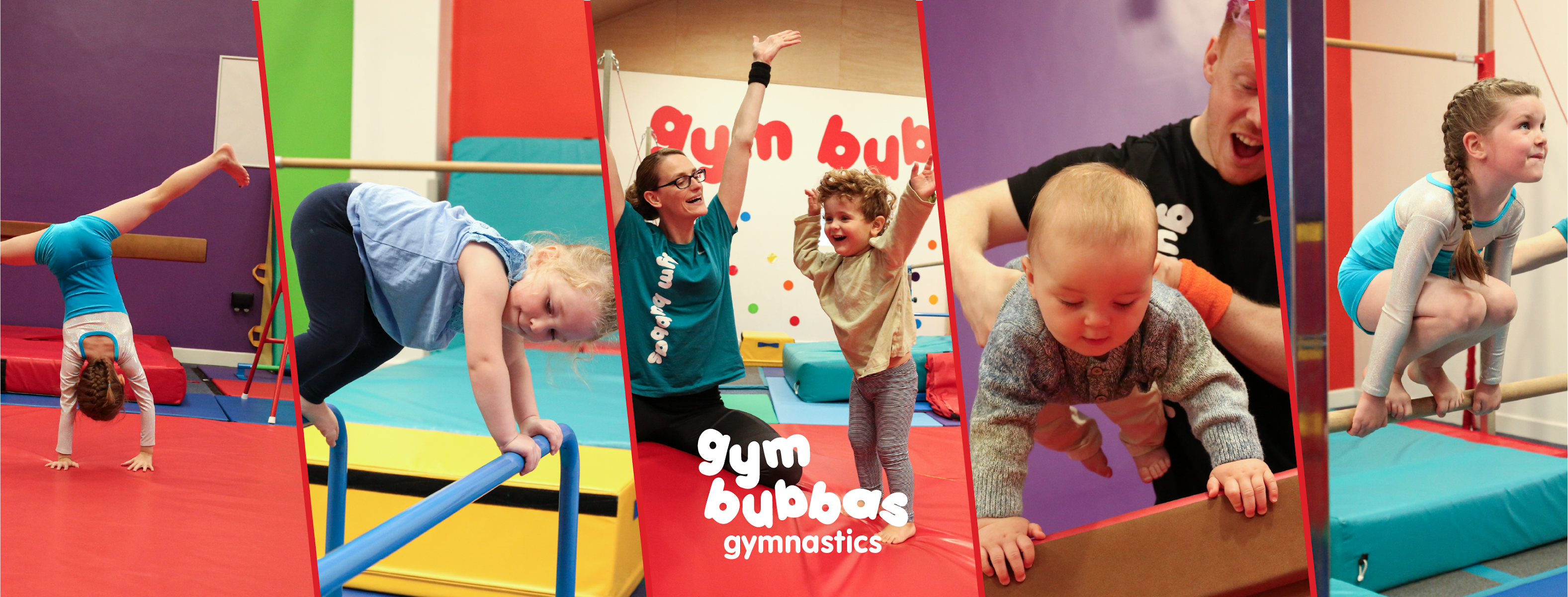 Gym Bubbas Gymnastics
