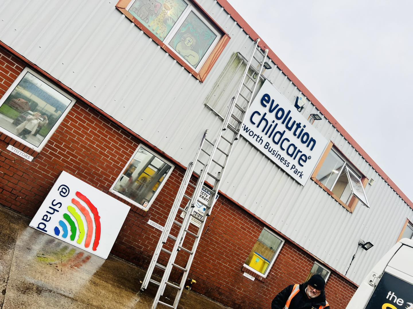 Everbloom Childcare Blackburn