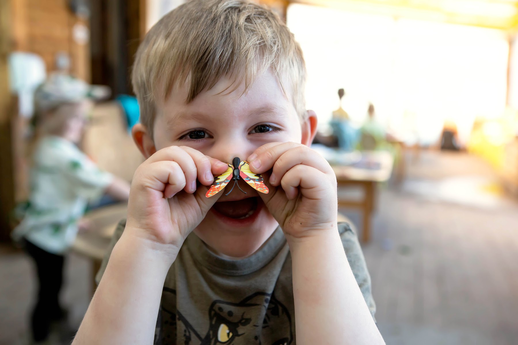 Go Outdoors Nature Play & Learning Centre