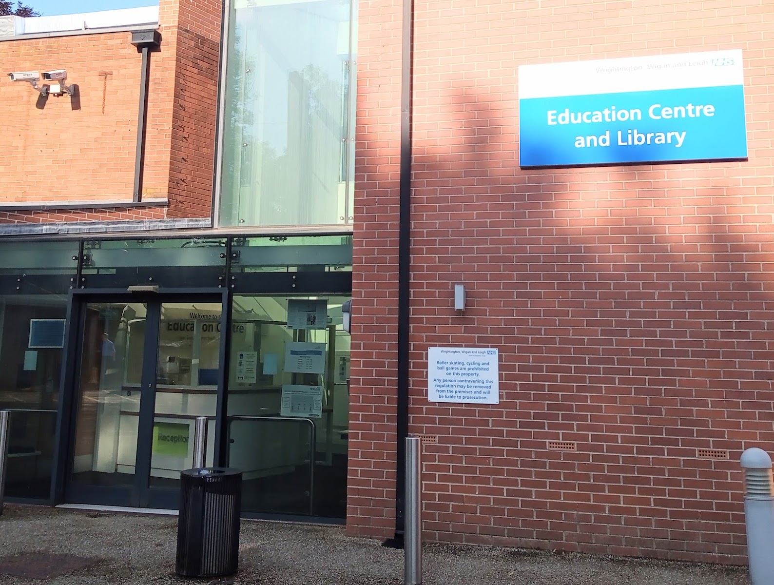 Education Centre & Library