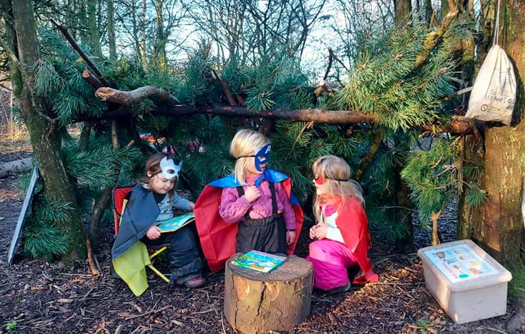 Little Sticks Forest School