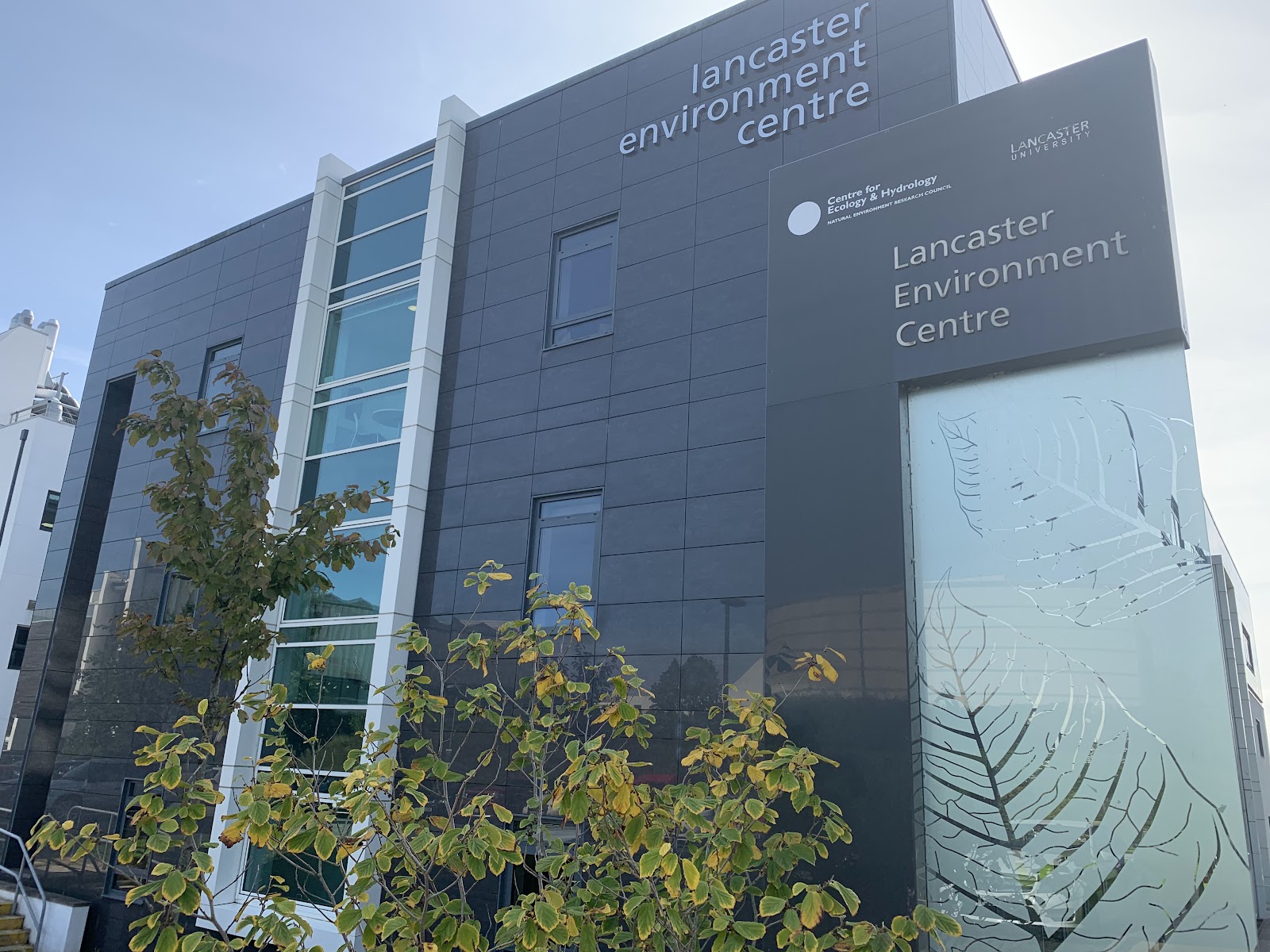 Lancaster Environment Centre