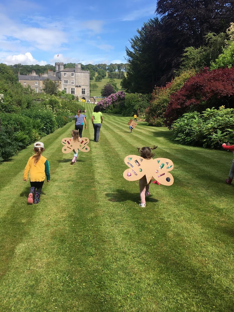 Larksfoot CIC Pre -School & Forest School