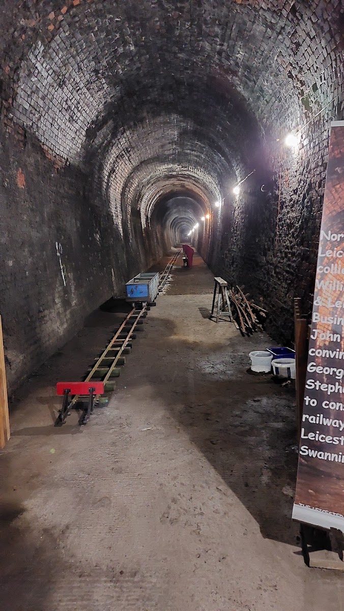LIHS Glenfield Railway Tunnel