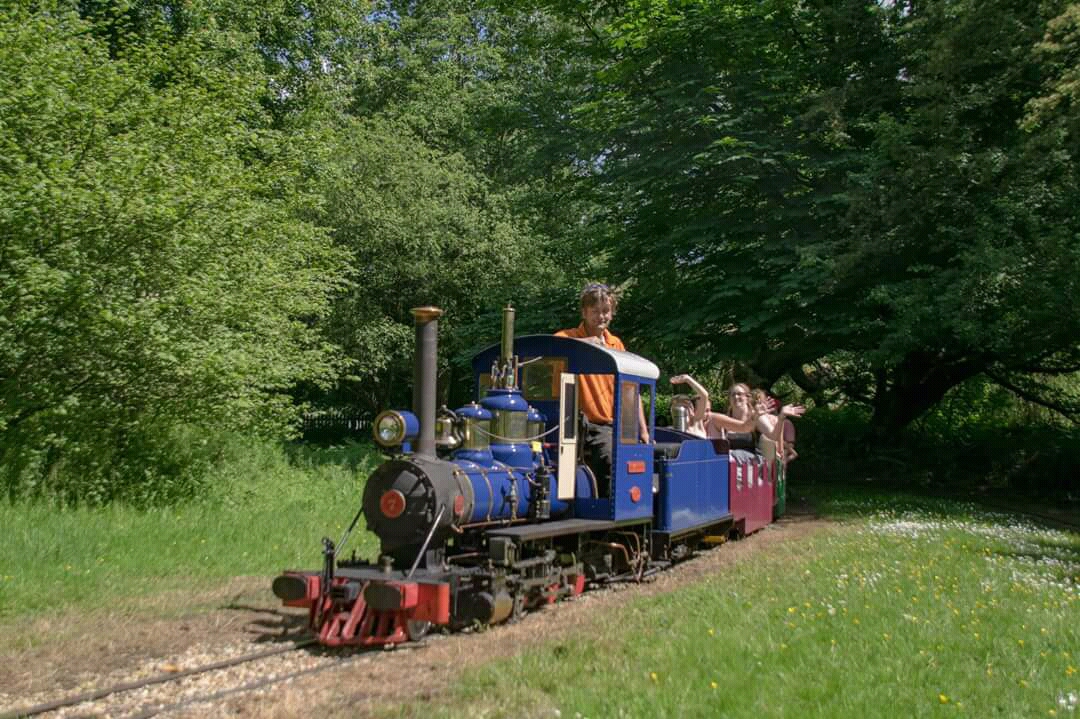 Watford Miniature Railway