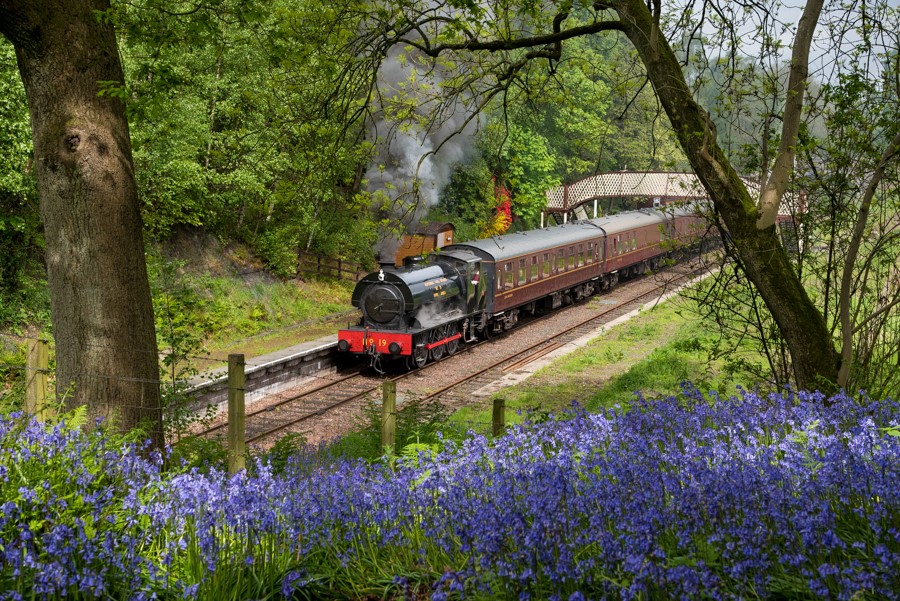 Bo'ness and Kinneil Railway