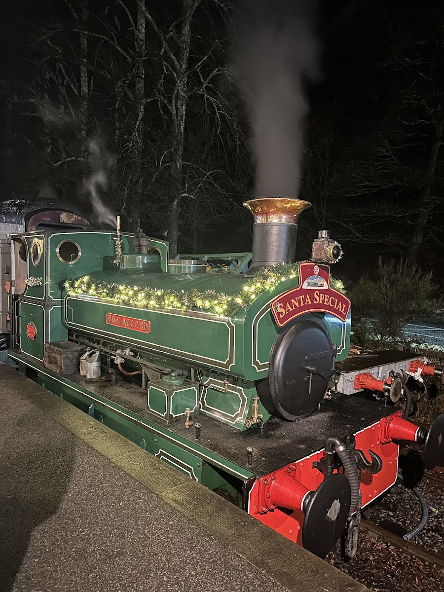 The Royal Deeside Railway - (Banchory,Station)