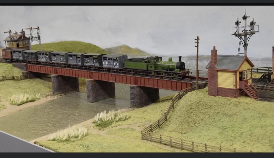 Newcastle and District Model Railway Society