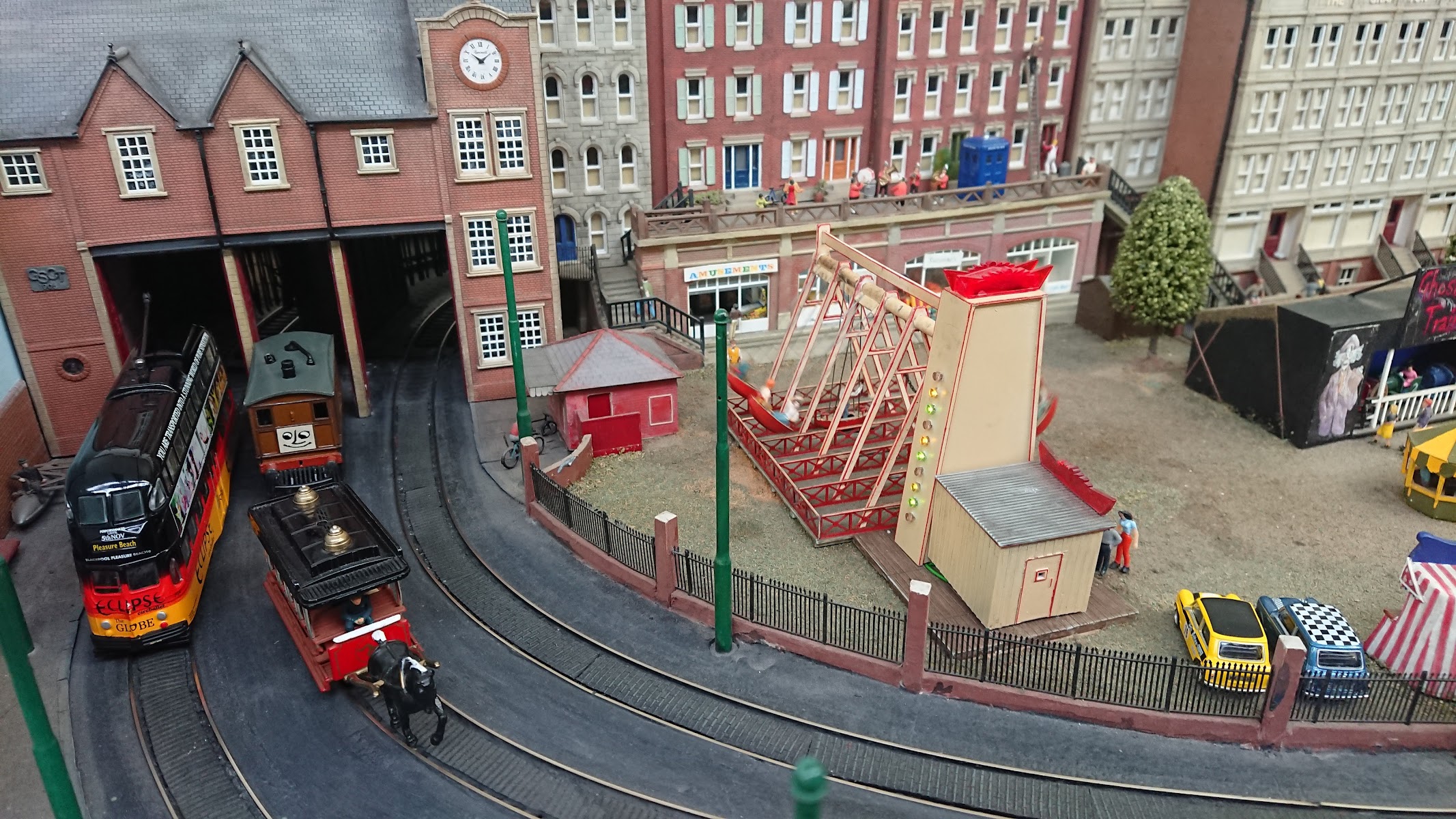 Ipswich Railway Modellers Association