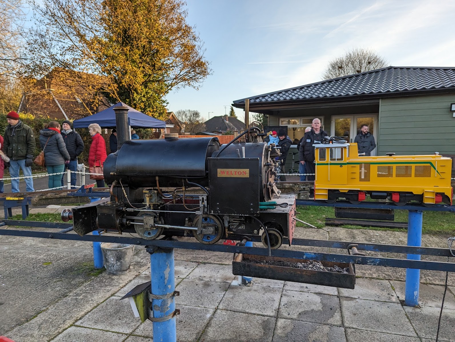 Ipswich Model Engineering Society