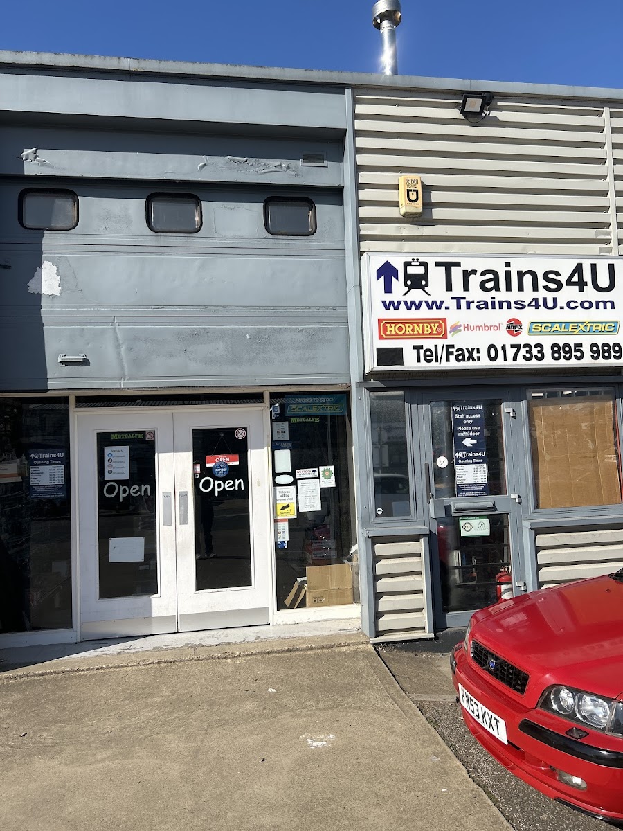 Trains4U