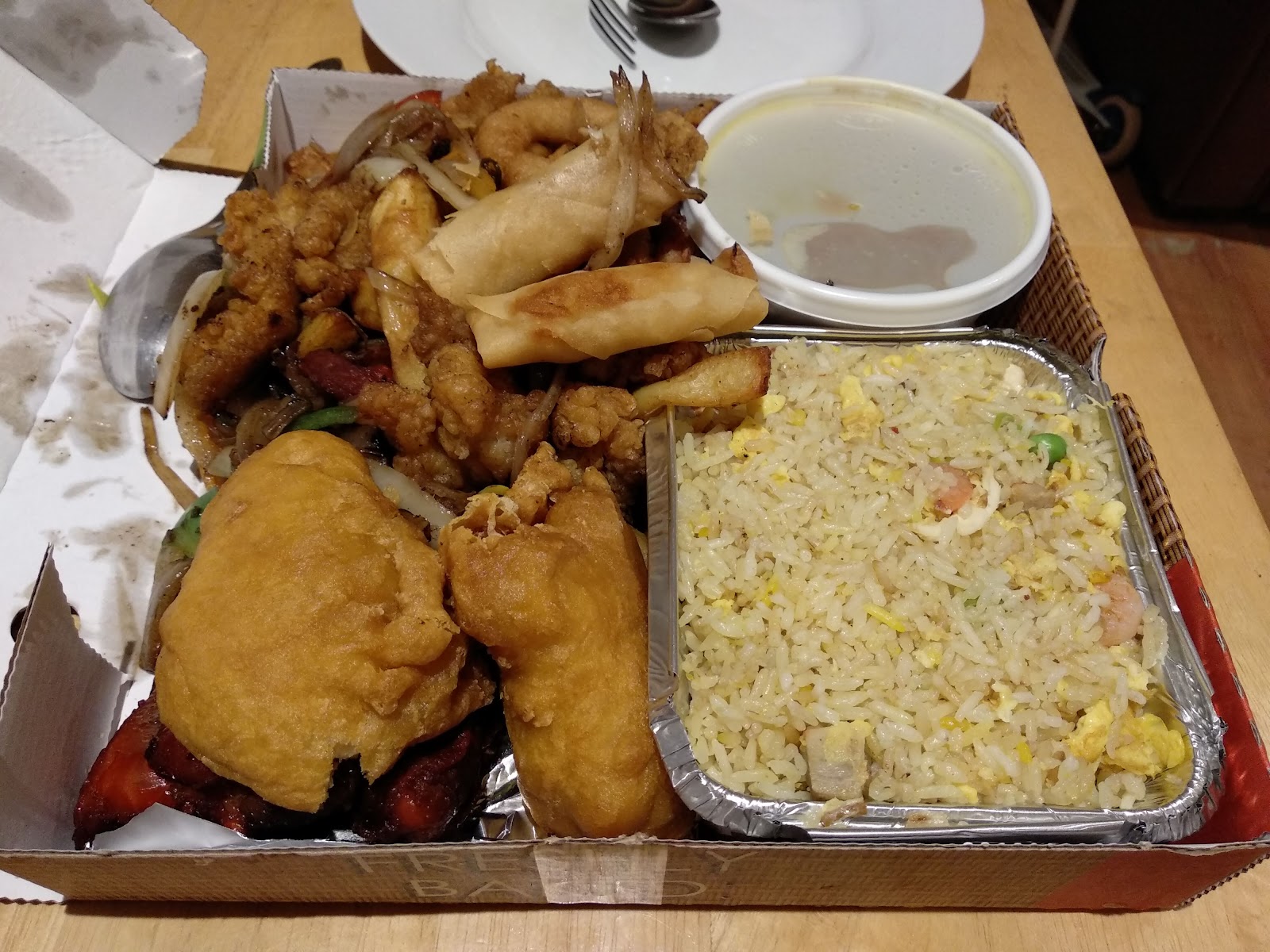Oriental Experience