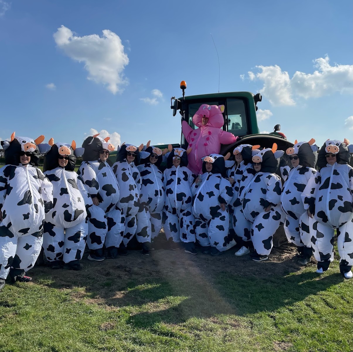 Farm Adventure Shropshire