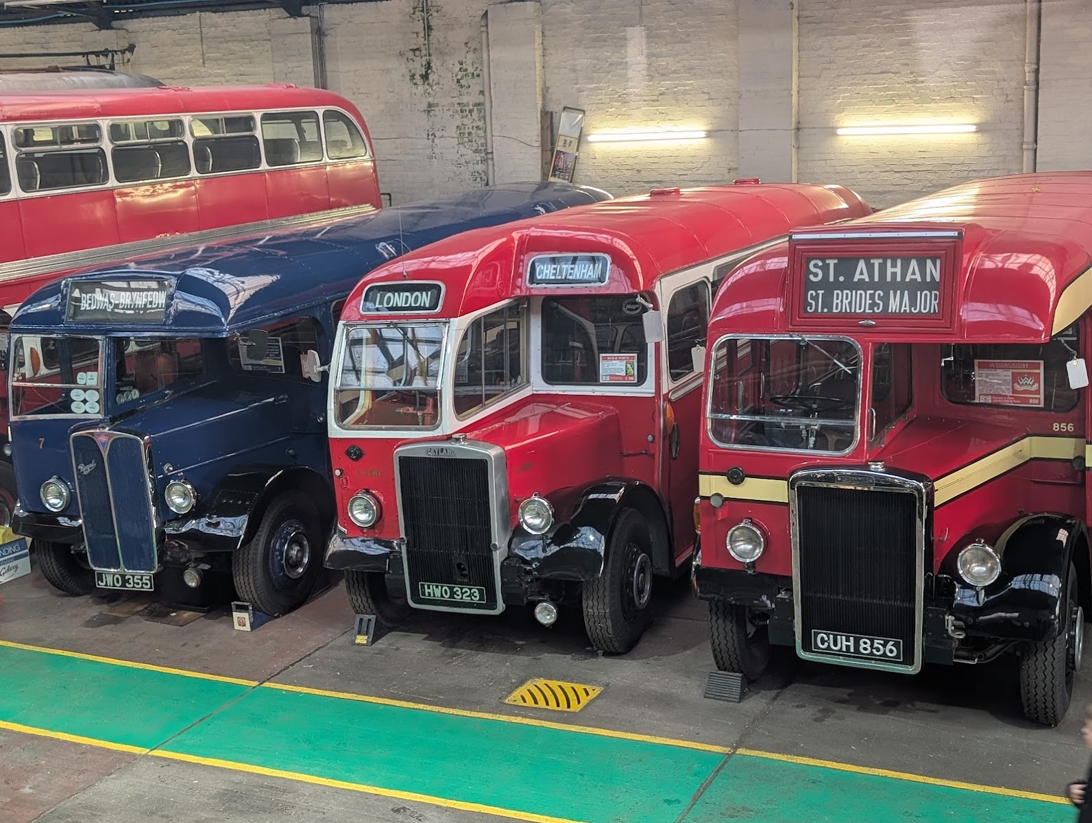 Cardiff Transport Preservation Group