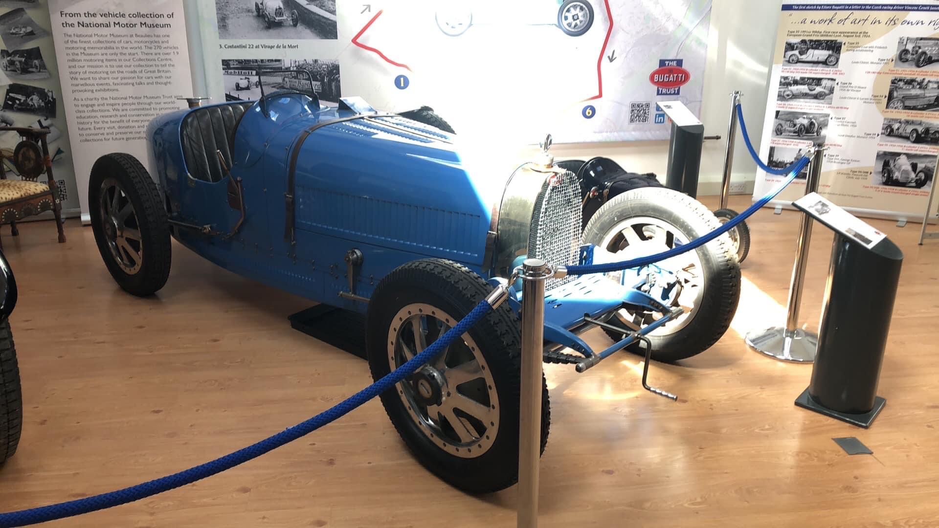 The Bugatti Trust