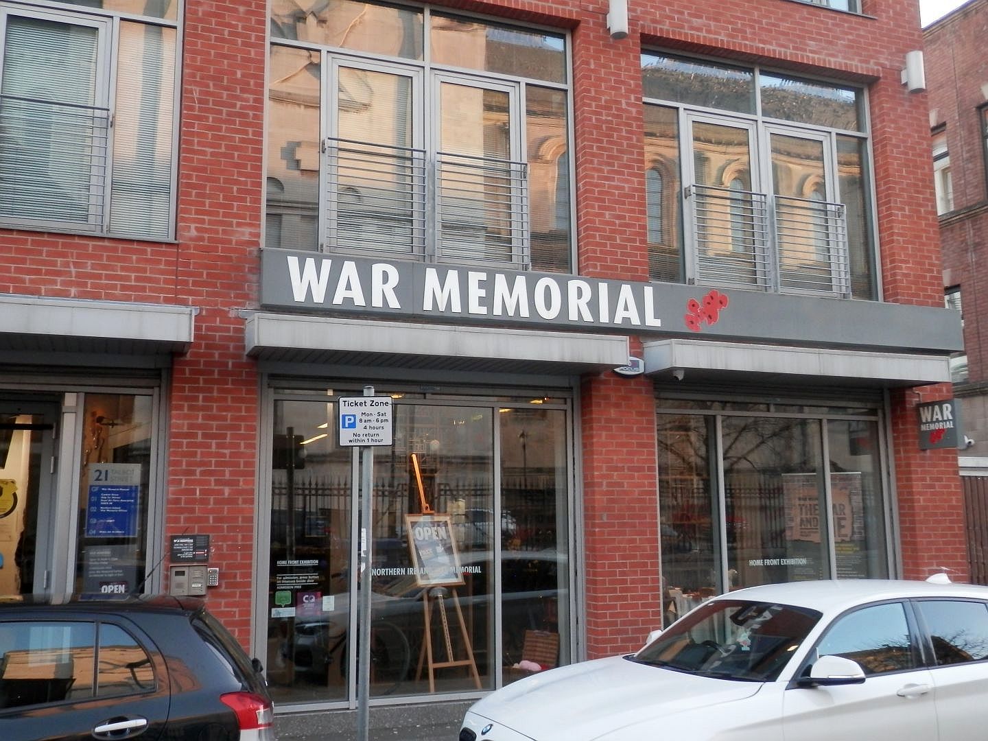 Northern Ireland War Memorial Museum