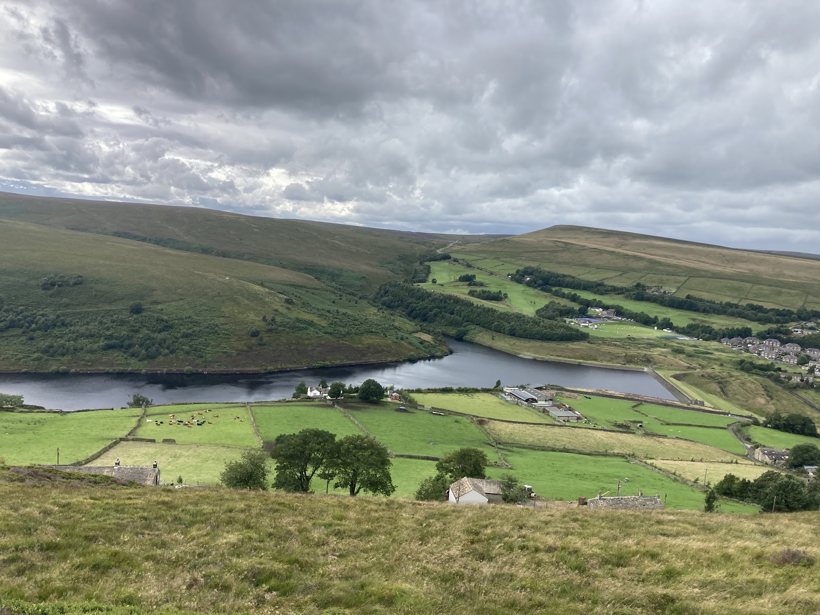 Butterley Reservoir