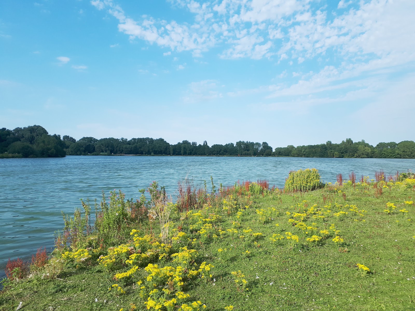 Colwick Marina