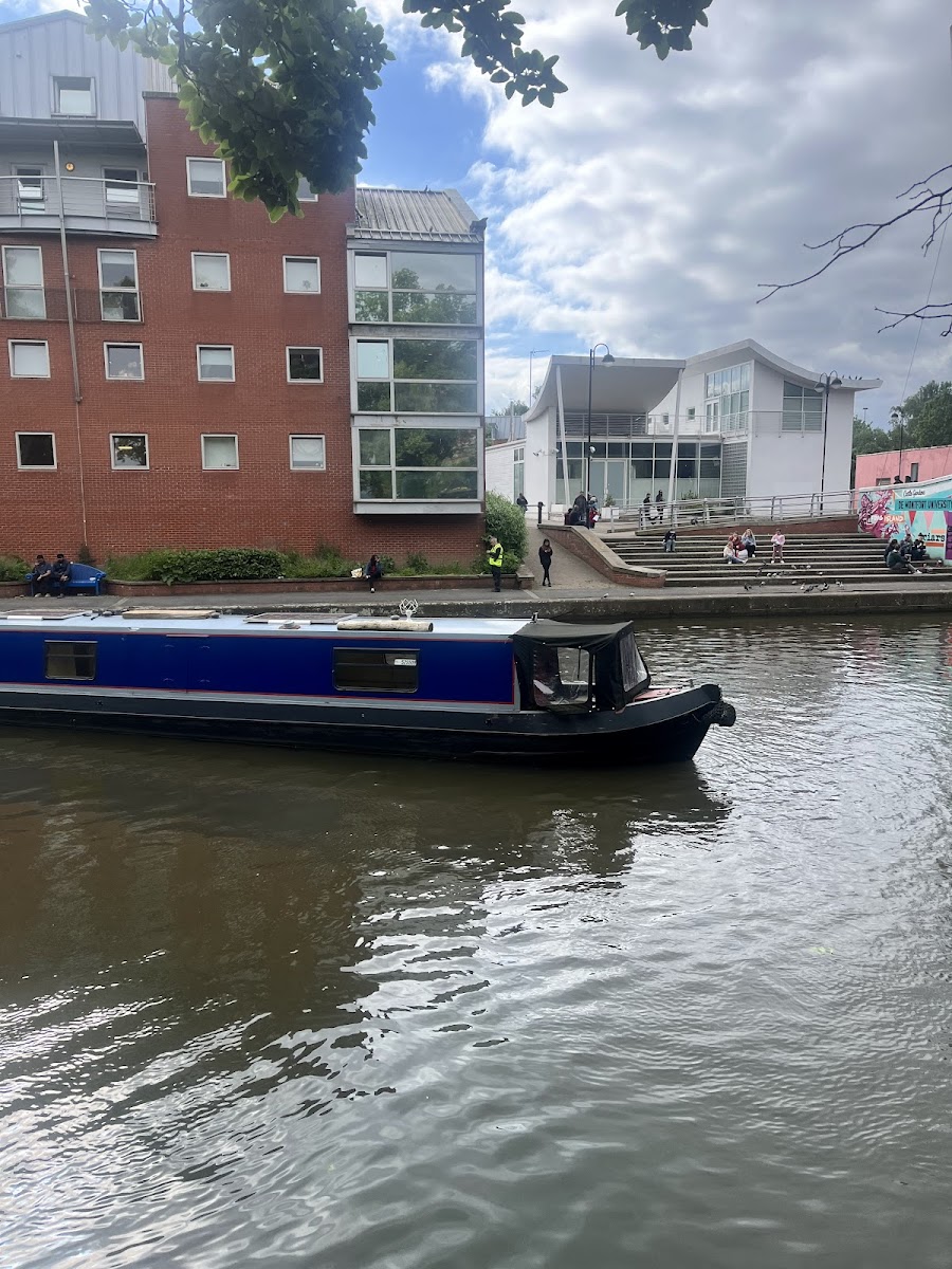 Leicester riverside walk
