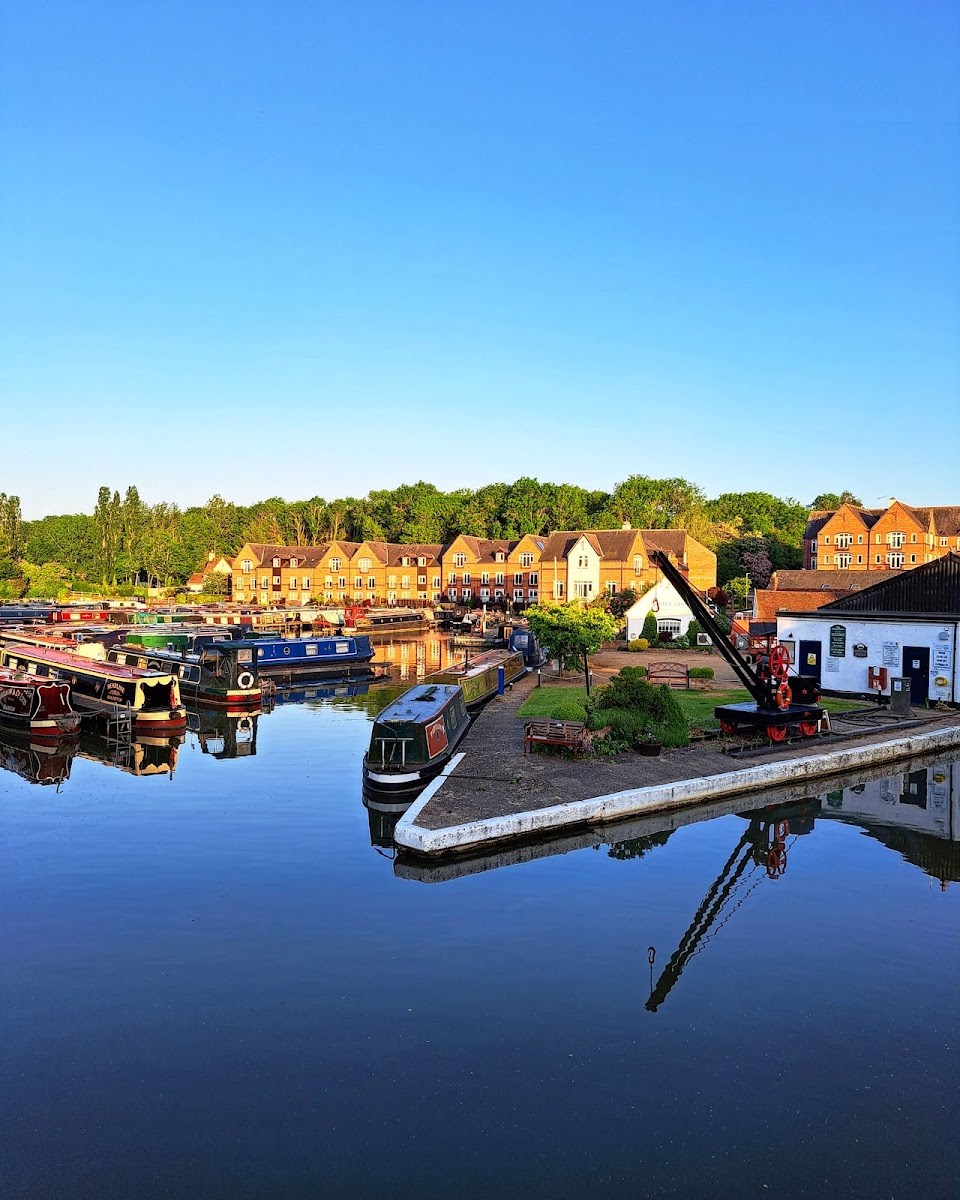 Braunston Marina