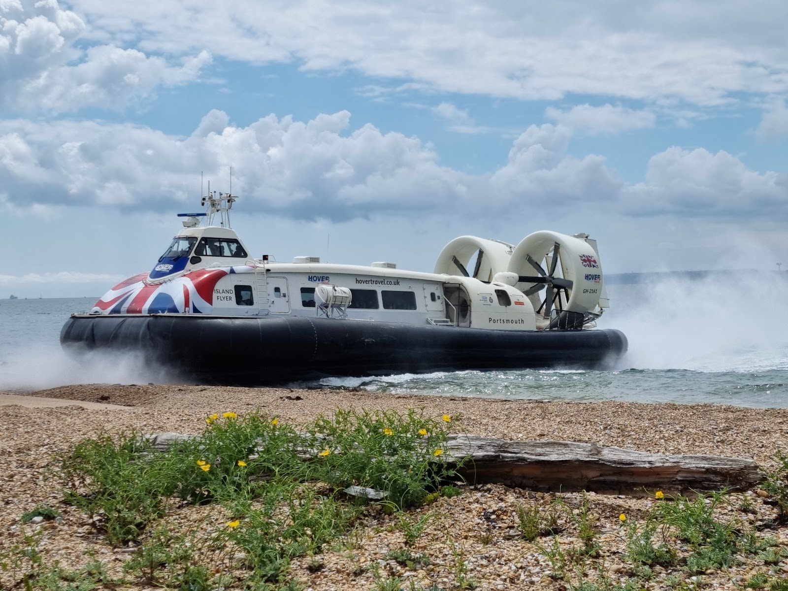 Hovertravel | Southsea
