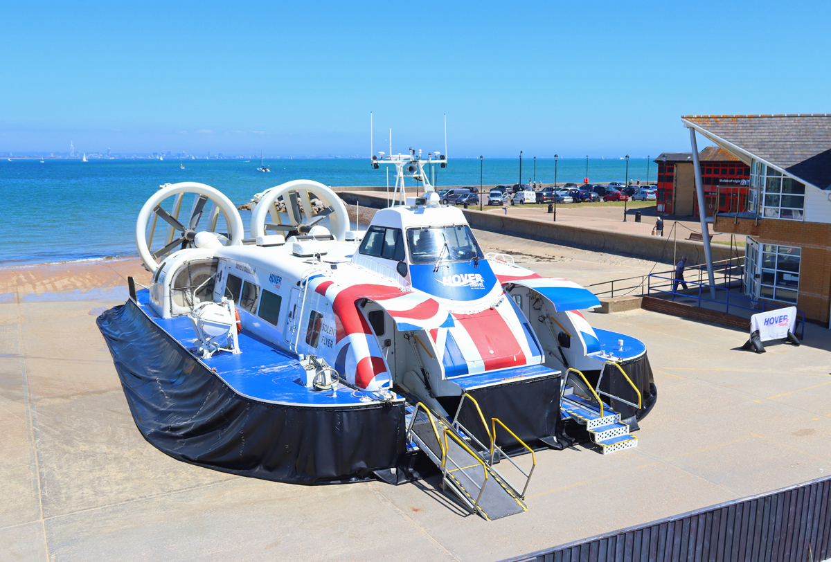 Ryde Hoverport
