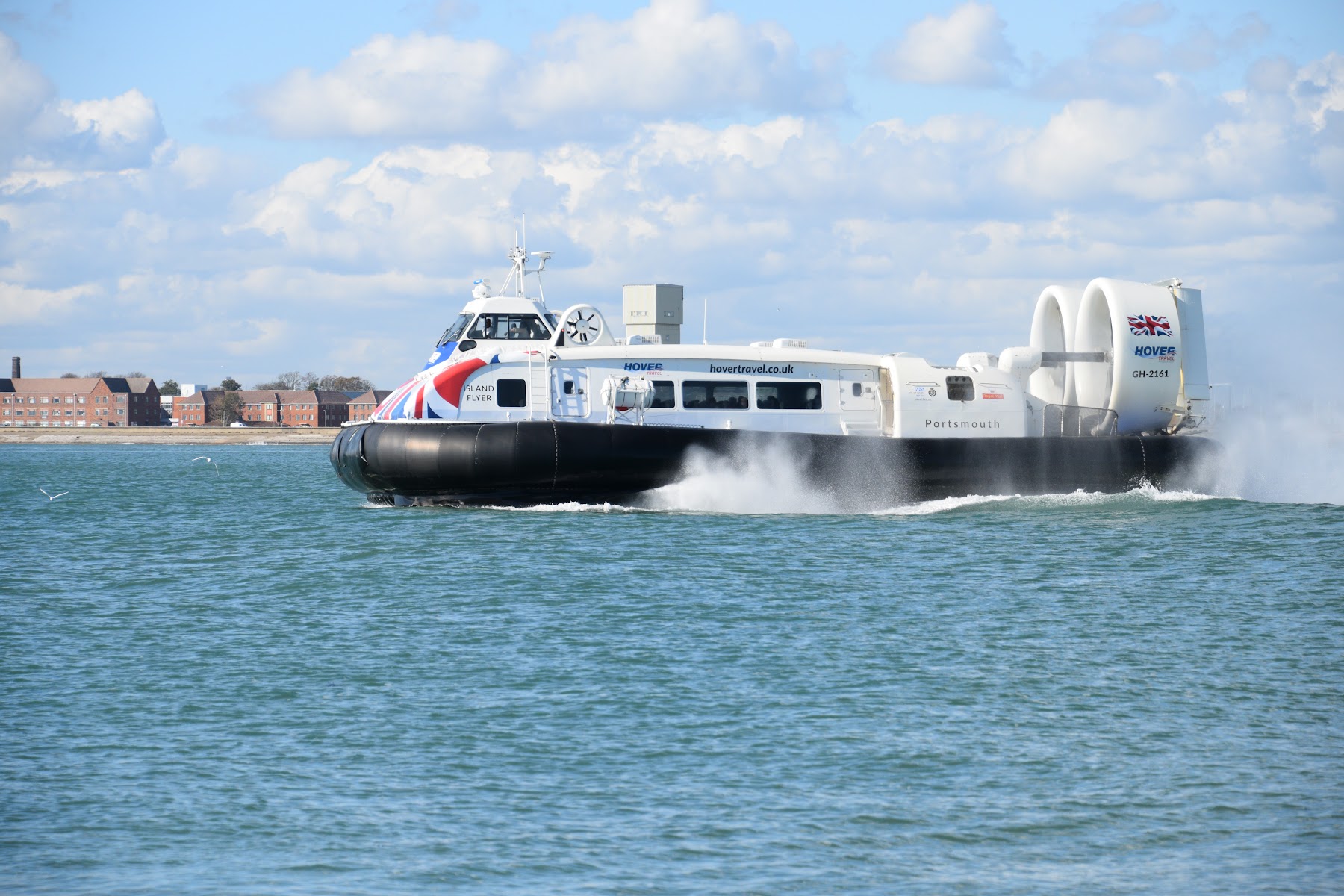 Southsea Hoverport