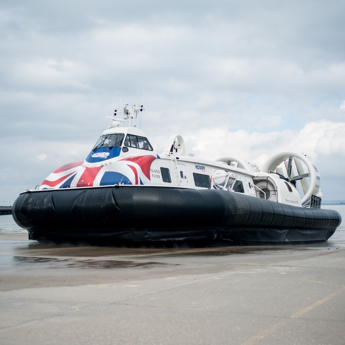 Hovertravel | Ryde