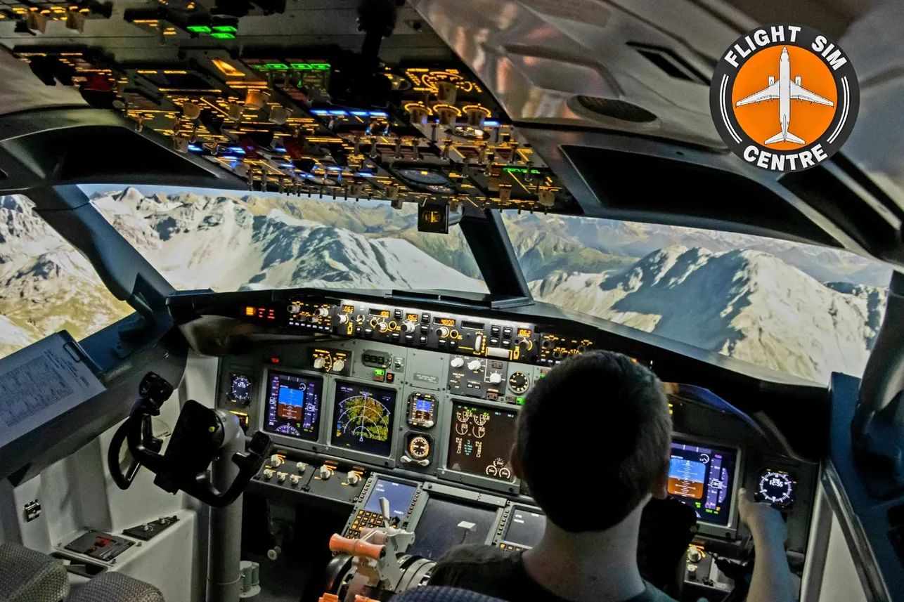 Flight Simulator Centre - Newcastle