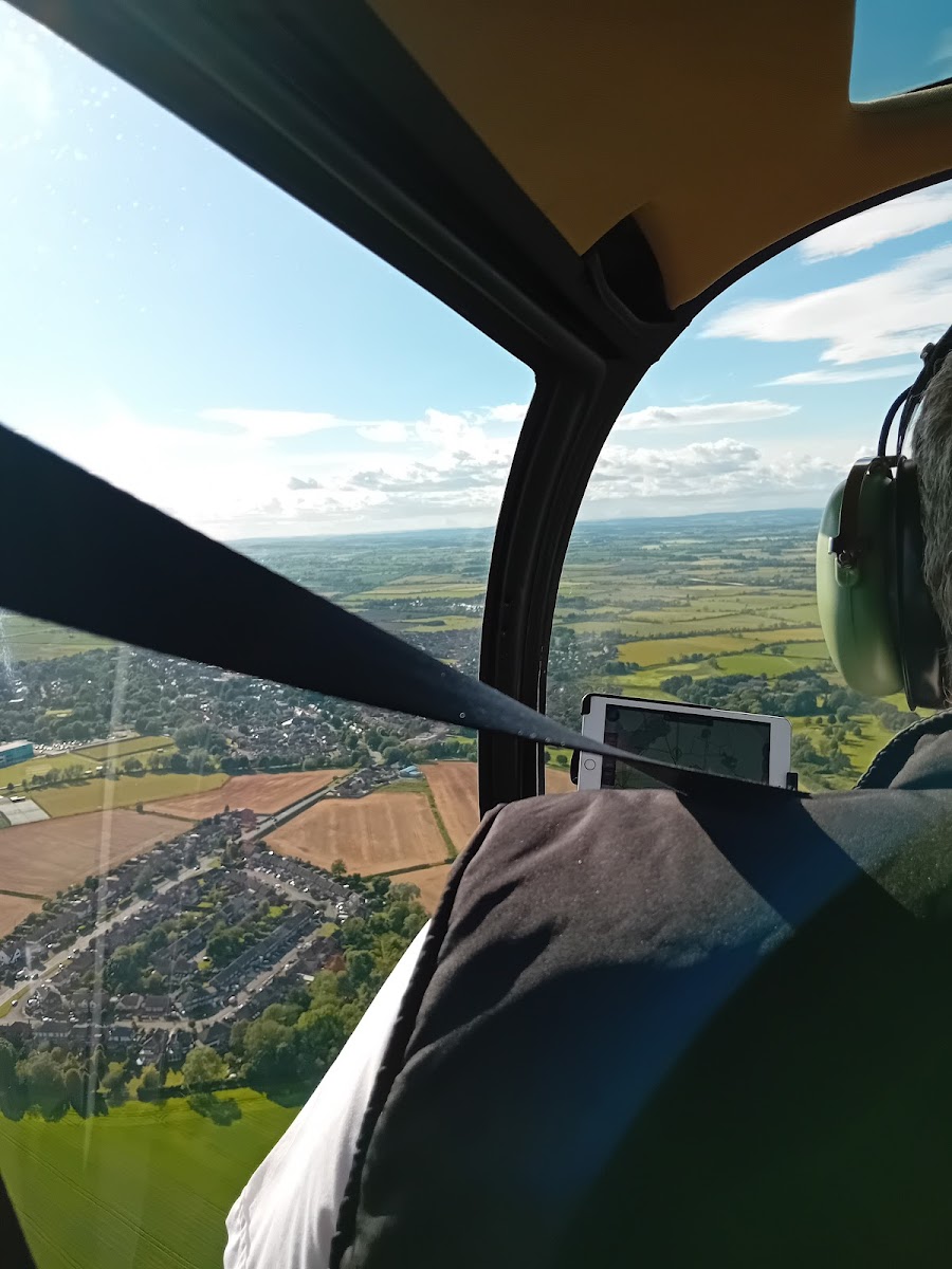 Northumbria Helicopters Ltd.