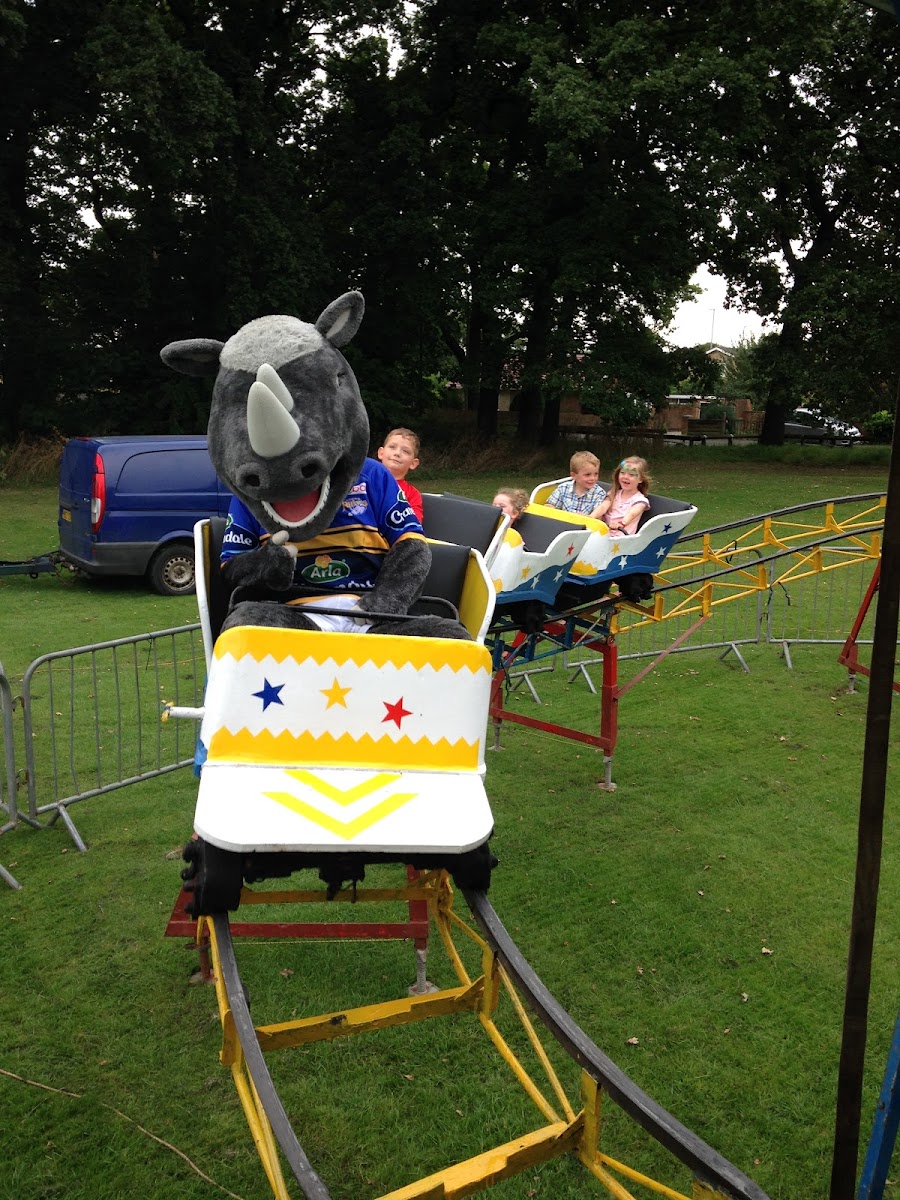 furboroughs funfair