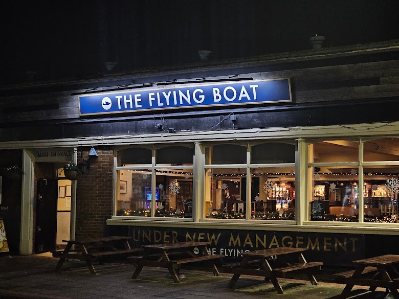 The Flying Boat