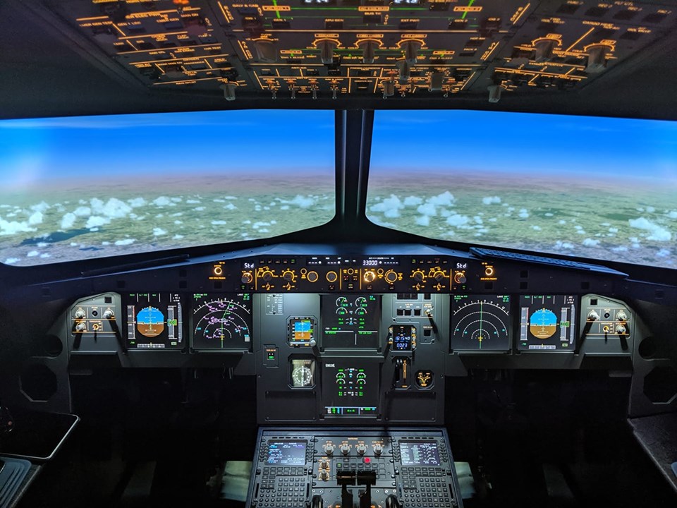 Simulator Adventures Manchester