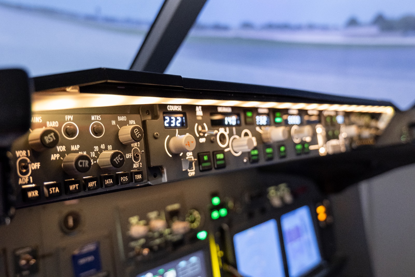 Runway Flight Simulators Ltd