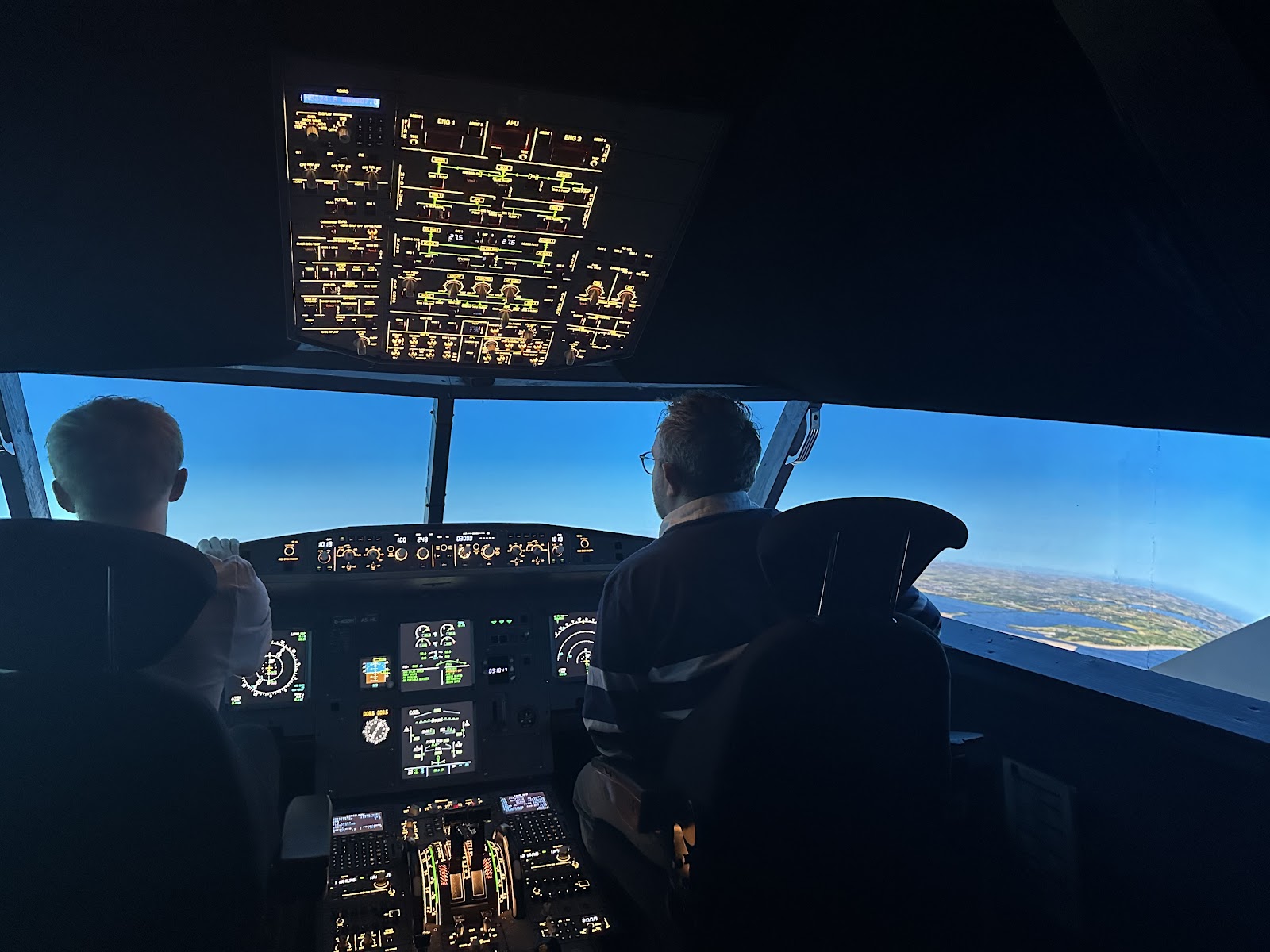 Manchester Flight Sim Centre