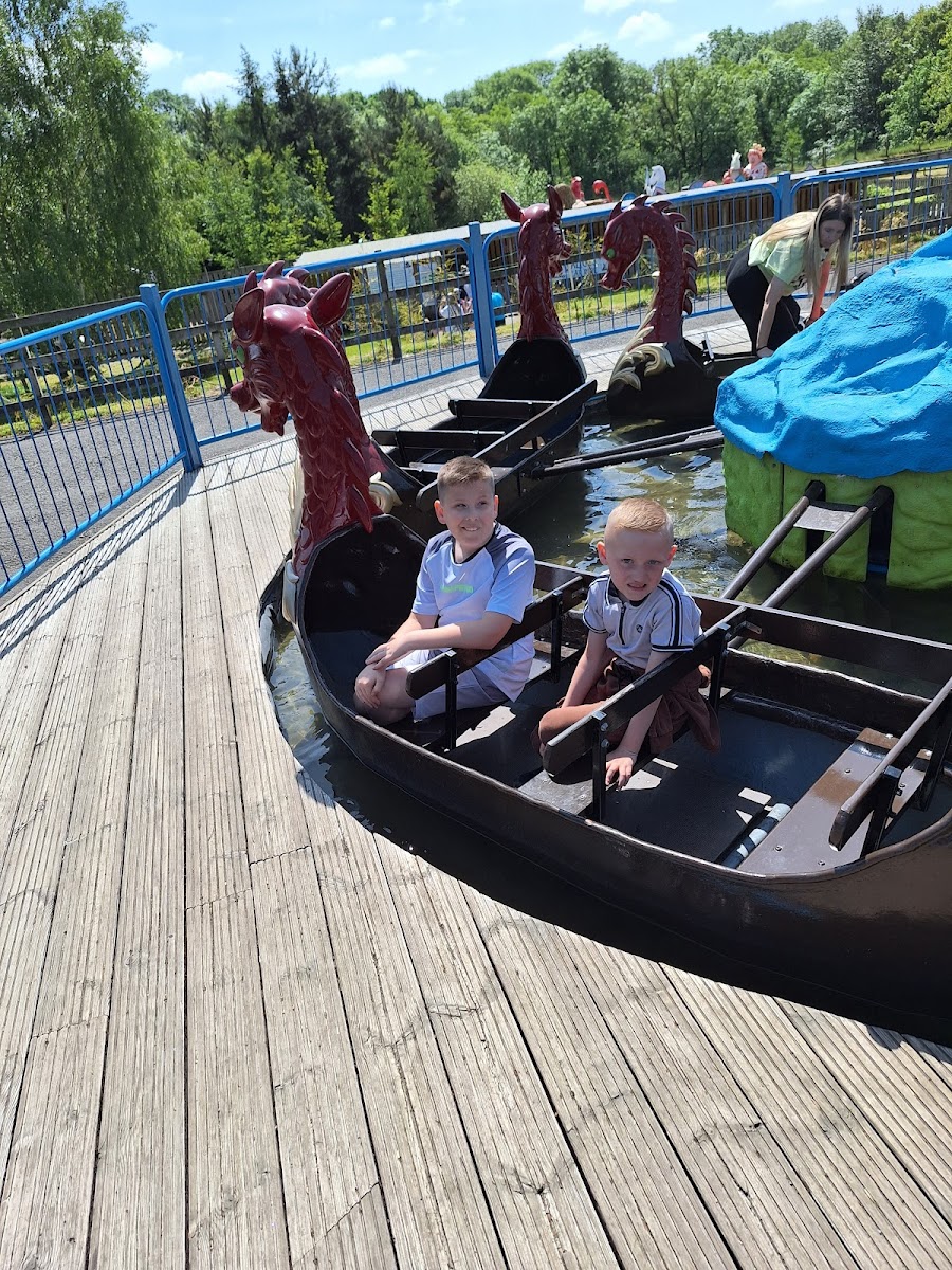Dragon Boats